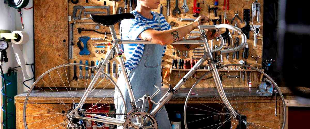 ¿Cuánto tiempo suele durar una reparación de bicicleta?