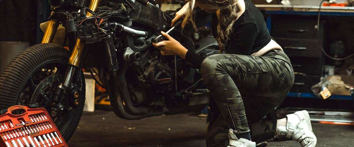 ¿Cuánto tiempo suele durar una reparación en un taller de motos en Murcia?