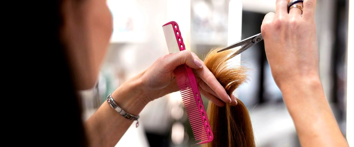 ¿Cuánto tiempo suele durar una visita a un salón de peluquería en Fuenlabrada?