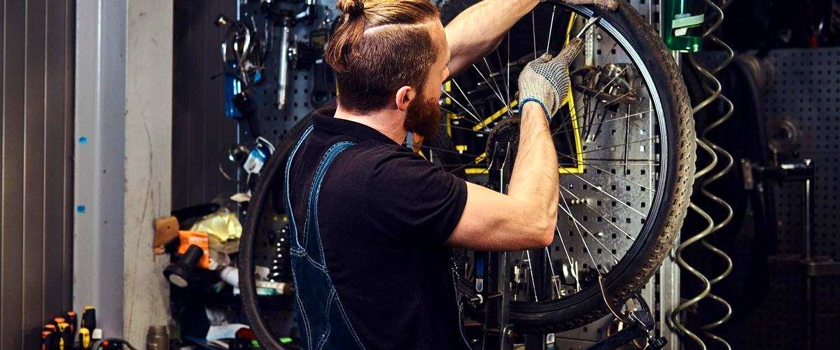 ¿Cuánto tiempo suele llevar reparar una bicicleta en un taller de Alcobendas?