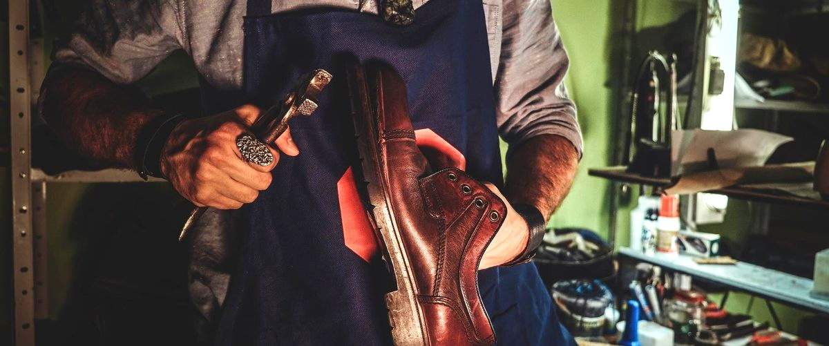 ¿Cuánto tiempo tarda un zapatero en arreglar un par de zapatos?