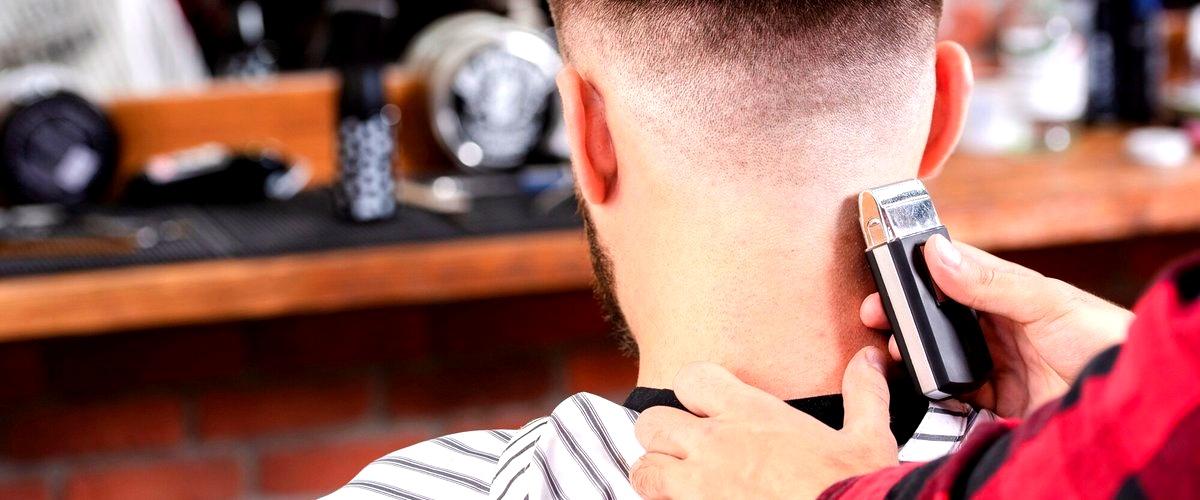 ¿Cuántos años tiene la barbería?