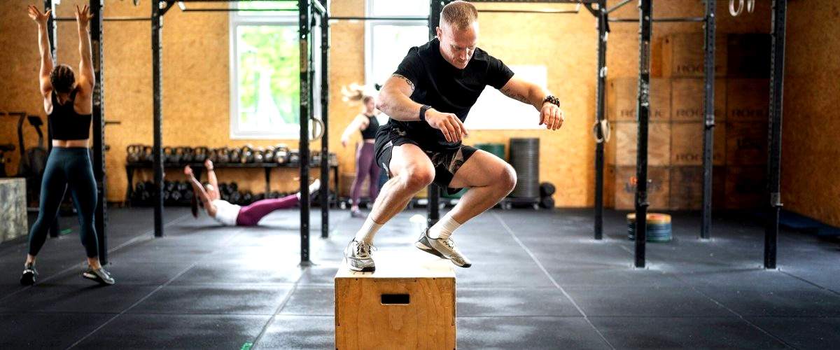 ¿Cuántos días a la semana debo ir al centro de CrossFit en Valencia?