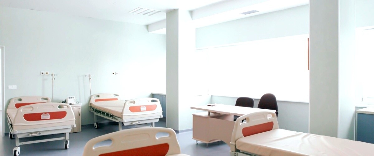 ¿Cuántos hospitales privados hay en Móstoles, Madrid, España?