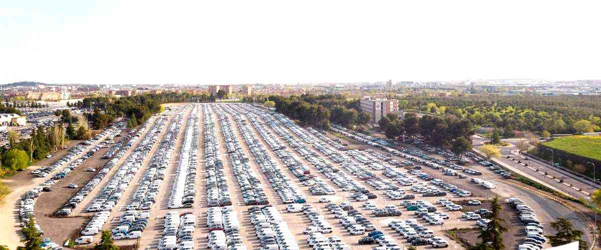 ¿Cuántos kilómetros se pueden recorrer con un coche de alquiler en Salamanca?