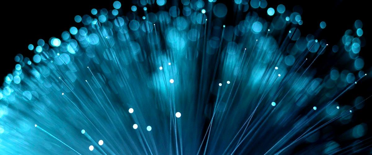 ¿Cuántos megabits de fibra óptica necesito?