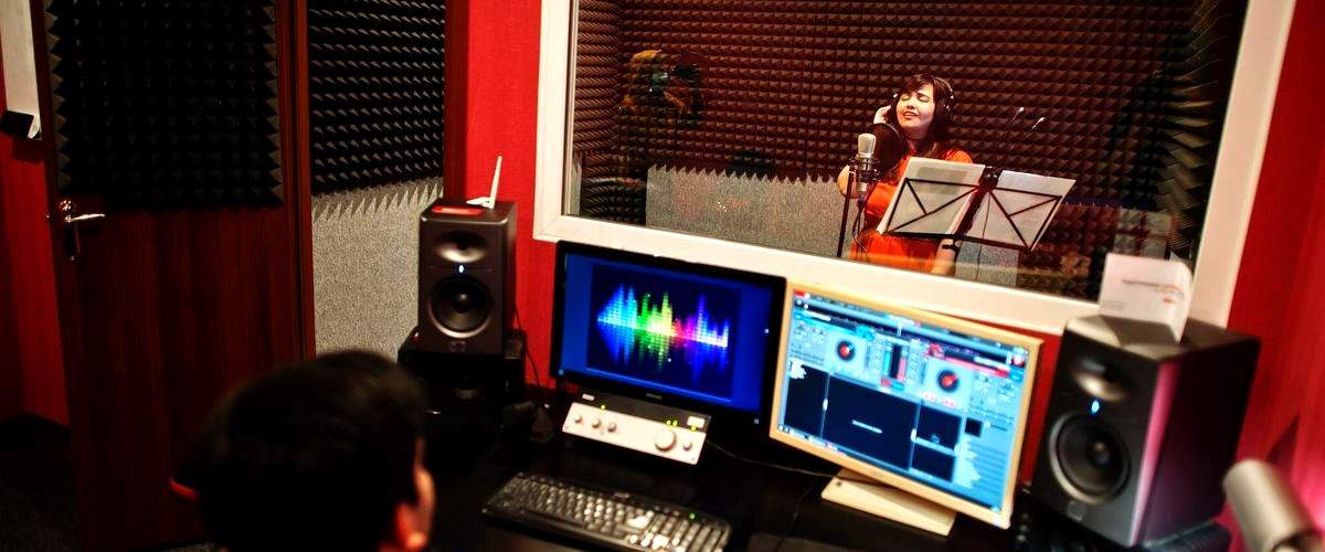¿Dónde puedo encontrar estudios de grabación gratuitos en Lérida para grabar música?
