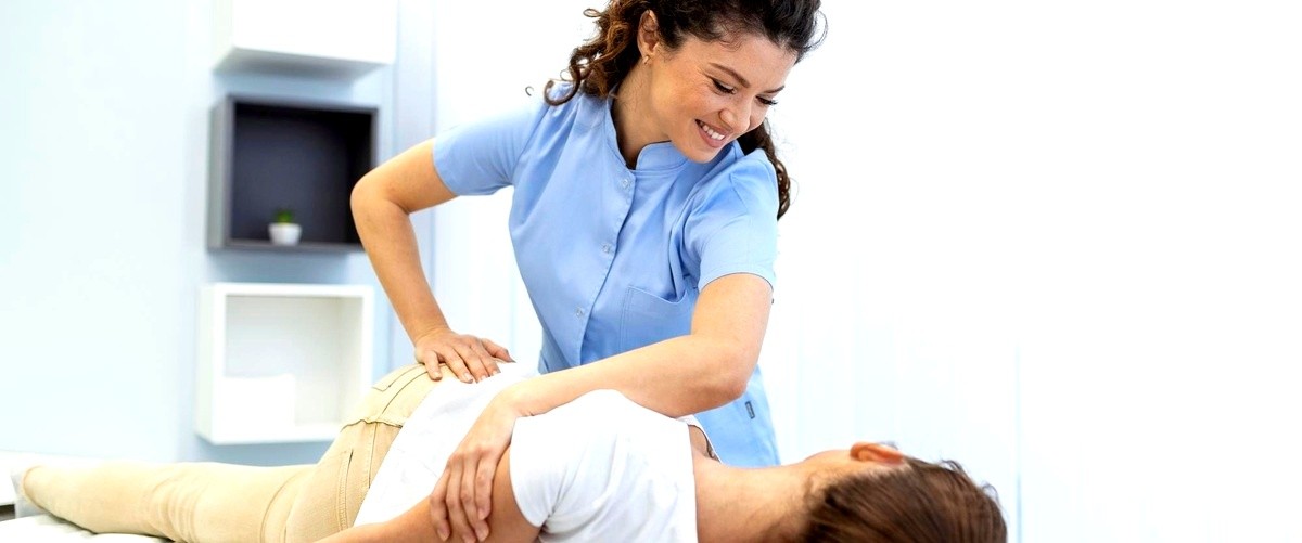 ¿En qué áreas de especialización trabaja un fisioterapeuta en Segovia?