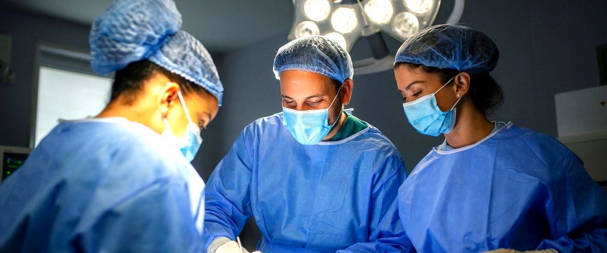 ¿En qué lugar de Valencia se realizan las operaciones de cirugía plástica en famosos?