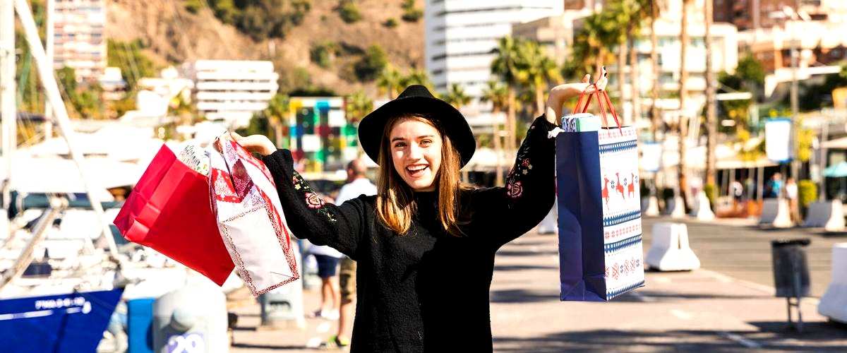 ¿En qué lugar trabaja un personal shopper?