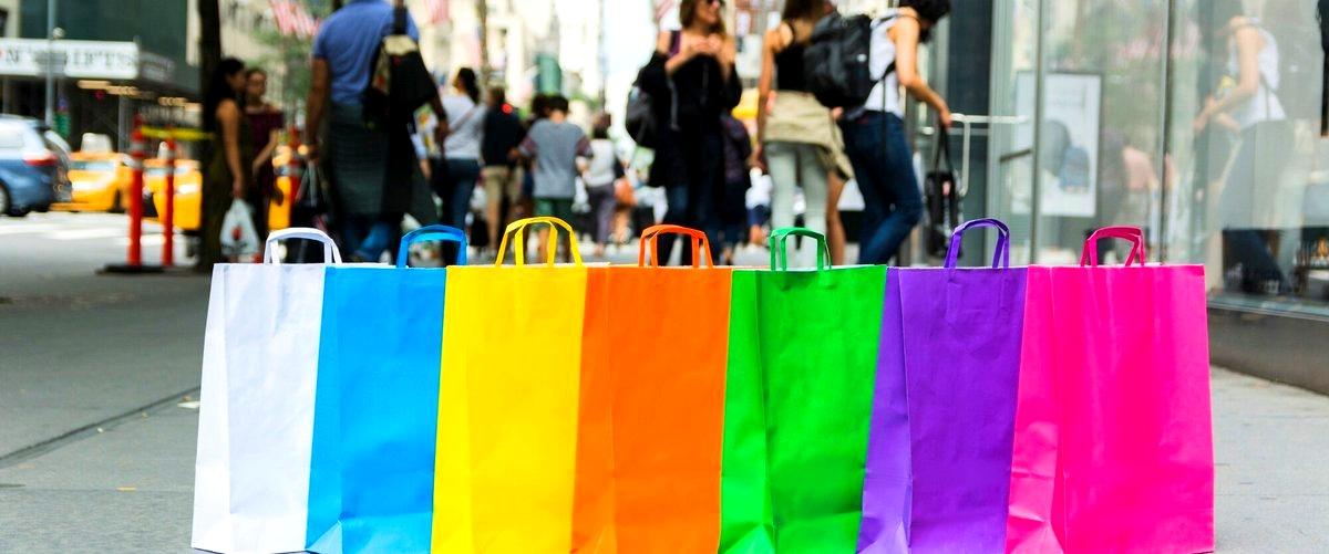 ¿En qué lugares trabaja un personal shopper en Zaragoza?