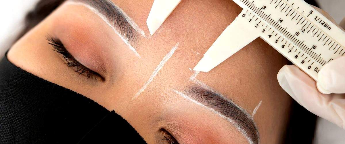 ¿Es doloroso el proceso de microblading?