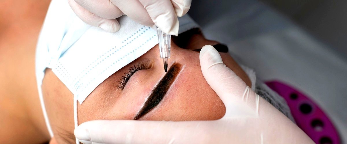 ¿Es doloroso el proceso de microblading en las cejas?