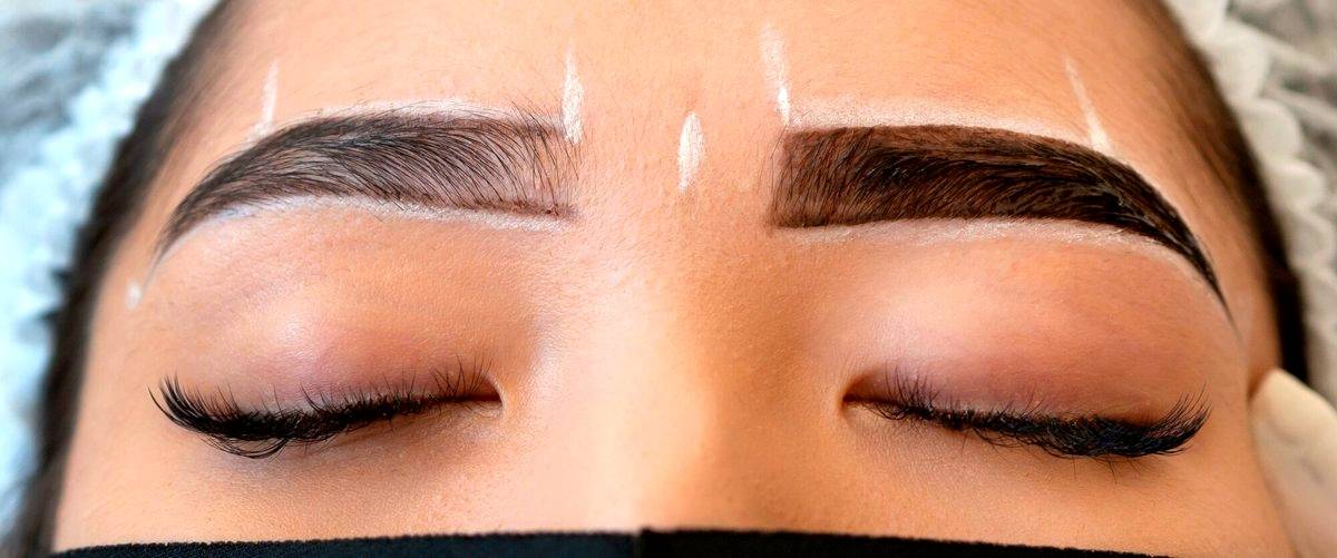 ¿Es el microblading doloroso?