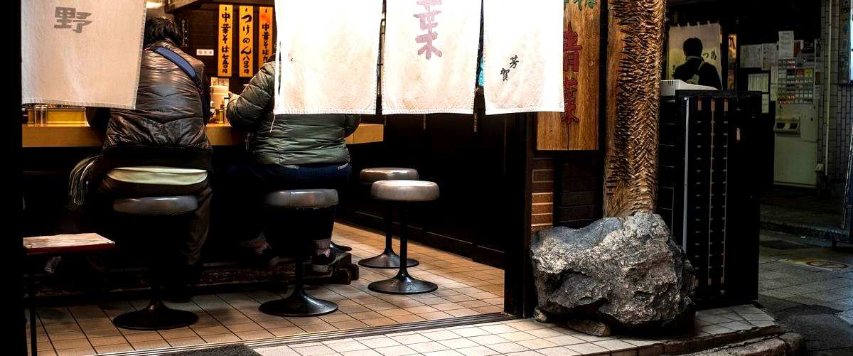 ¿Es necesario reservar mesa en un restaurante japonés?