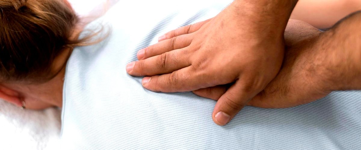 ¿Es normal sentir dolor durante un masaje?