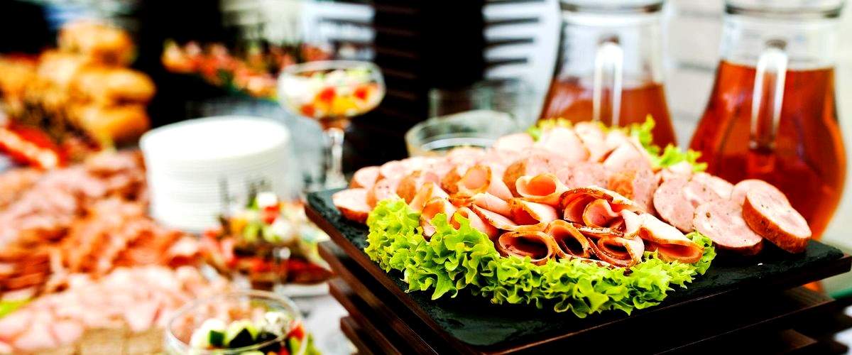 ¿Es posible encontrar opciones vegetarianas en los buffets de Oviedo?