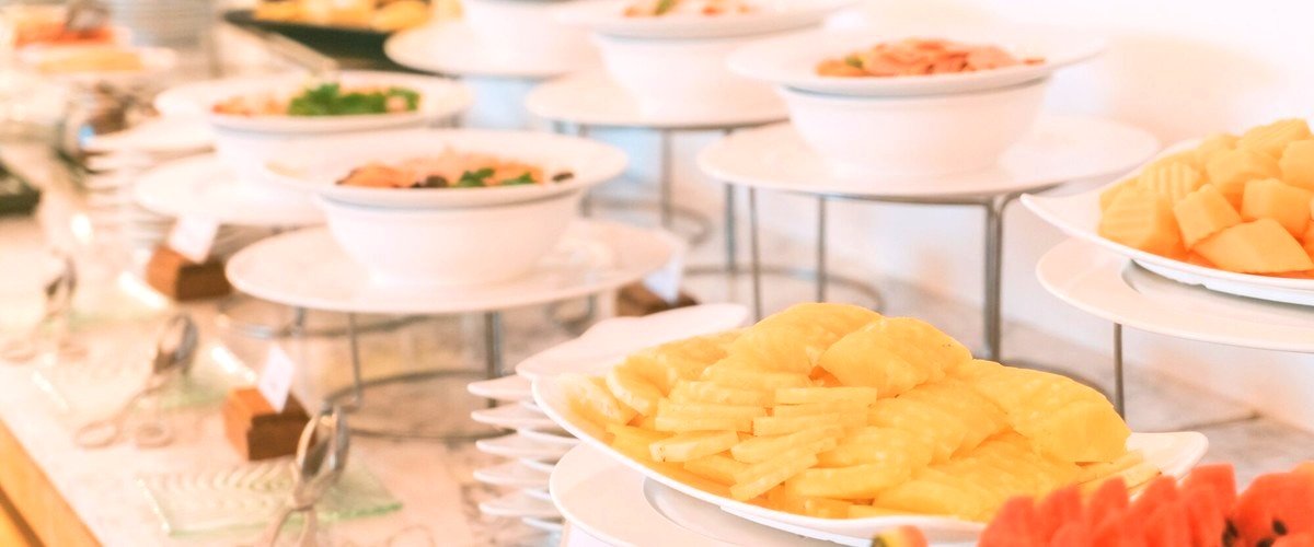 ¿Es posible personalizar el menú en un servicio de catering en Cartagena? ¿Es posible personalizar el menú en un servicio de catering en Cartagena?