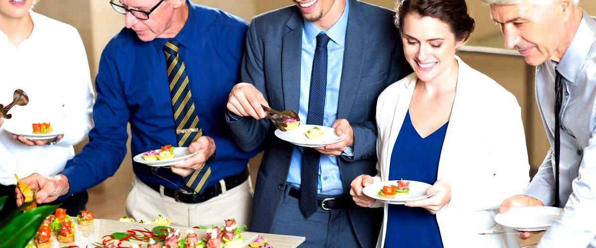 ¿Es posible personalizar el menú en un servicio de catering en Parla?