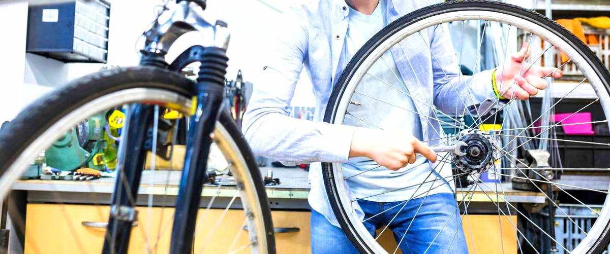 ¿Es posible reparar cualquier tipo de bicicleta en estas tiendas?