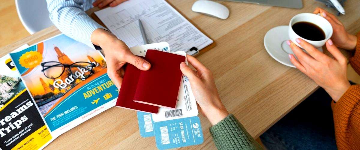 ¿Es seguro reservar a través de una agencia de viajes en línea?