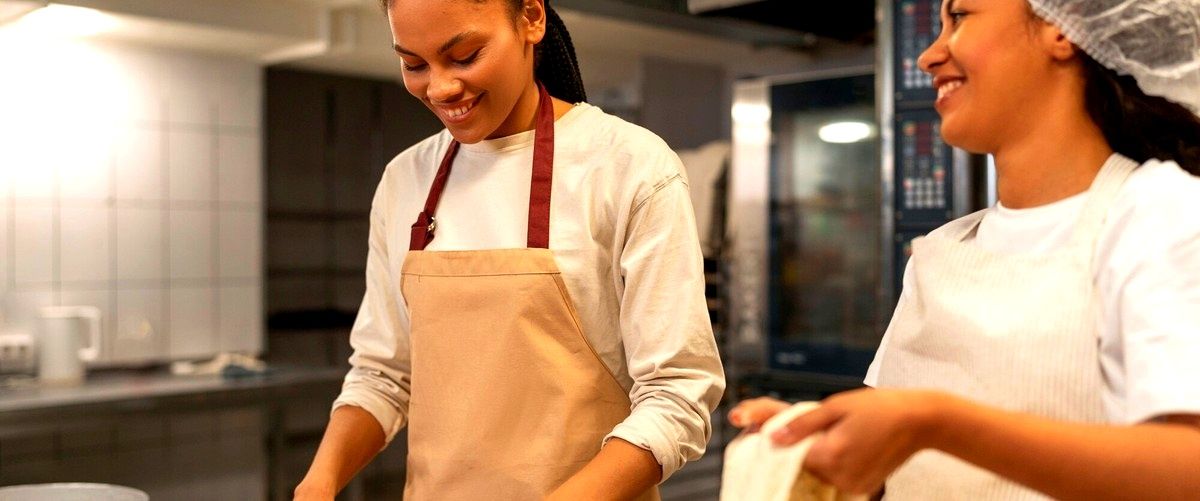 ¿Existen cursos de cocina especializados en Barrio Cantabria?