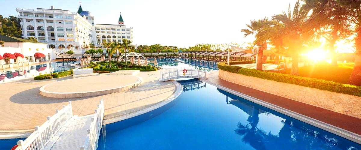 ¿Existen hoteles en Valencia con piscina?