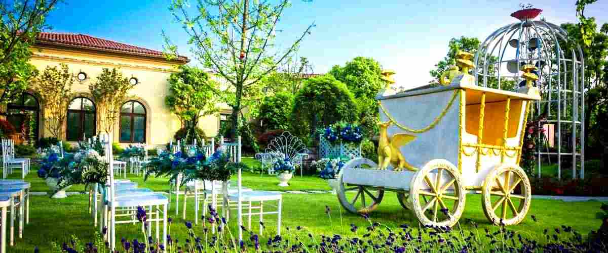¿Existen opciones de alojamiento para los invitados en las fincas para bodas en Guadalajara?