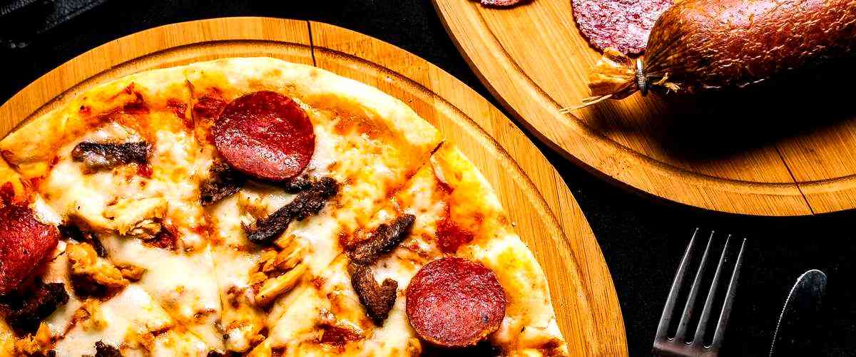 ¿Existen opciones de pizza sin gluten en las pizzerías de Granada?