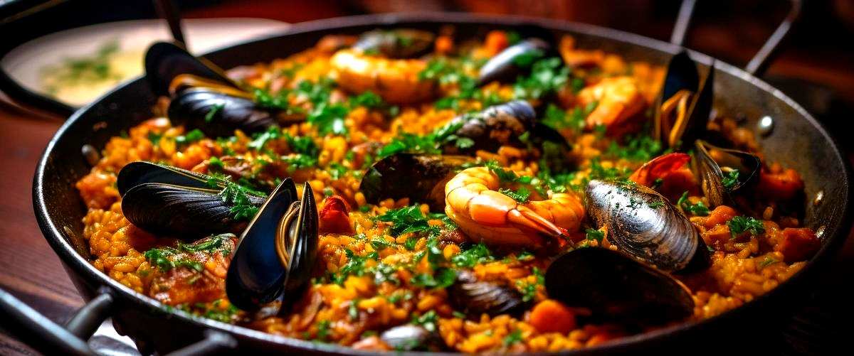 ¿Existen opciones vegetarianas o veganas de paella en los restaurantes de Lugo?