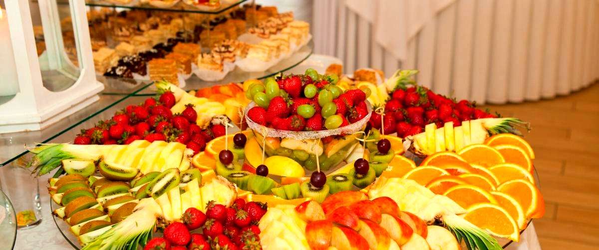 ¿Hay opciones para niños en los buffets de Cádiz?