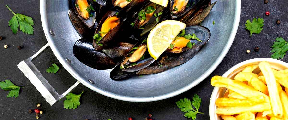 ¿Hay opciones vegetarianas o veganas en los restaurantes de mejillones en Vitoria (Álava)?