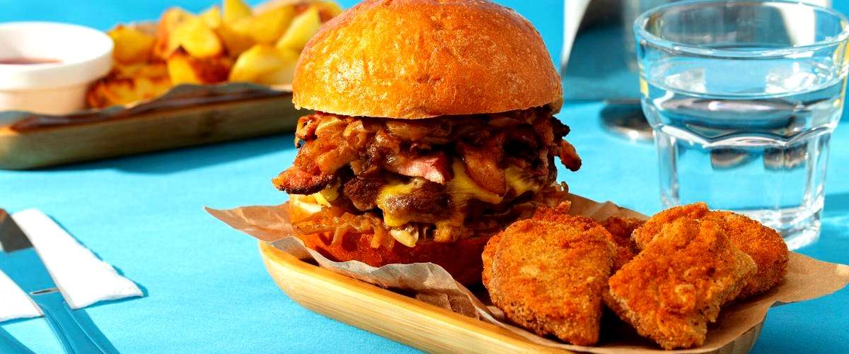 ¿Ofrecen opciones vegetarianas en los restaurantes de hamburguesas de Barrio Cantabria?