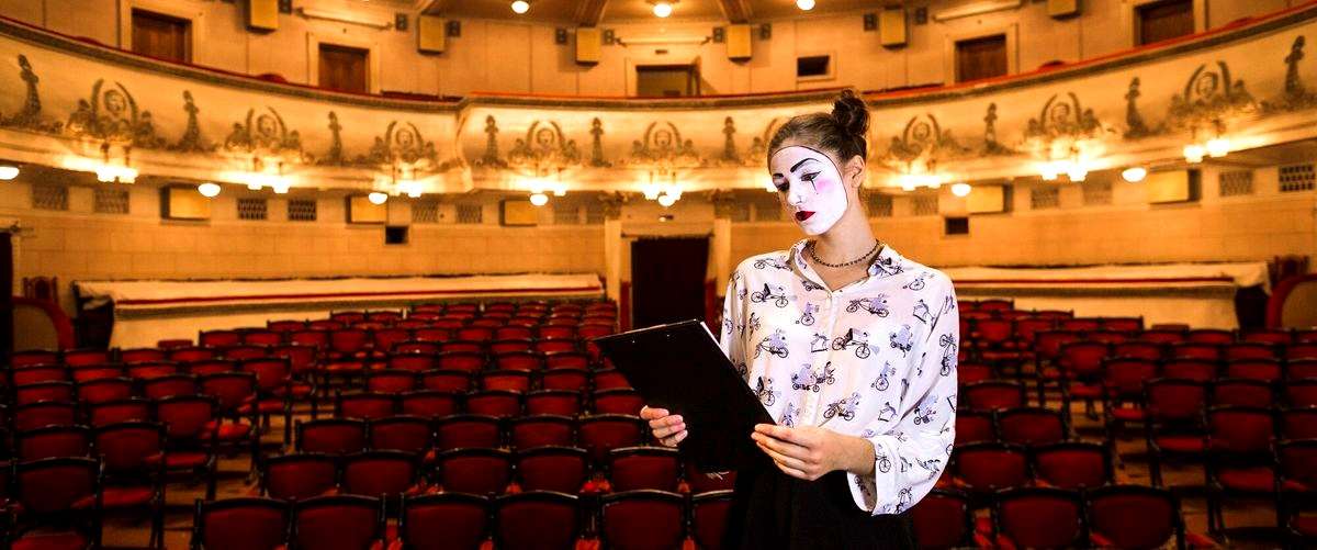 Precios medios de las entradas de teatro en Huelva