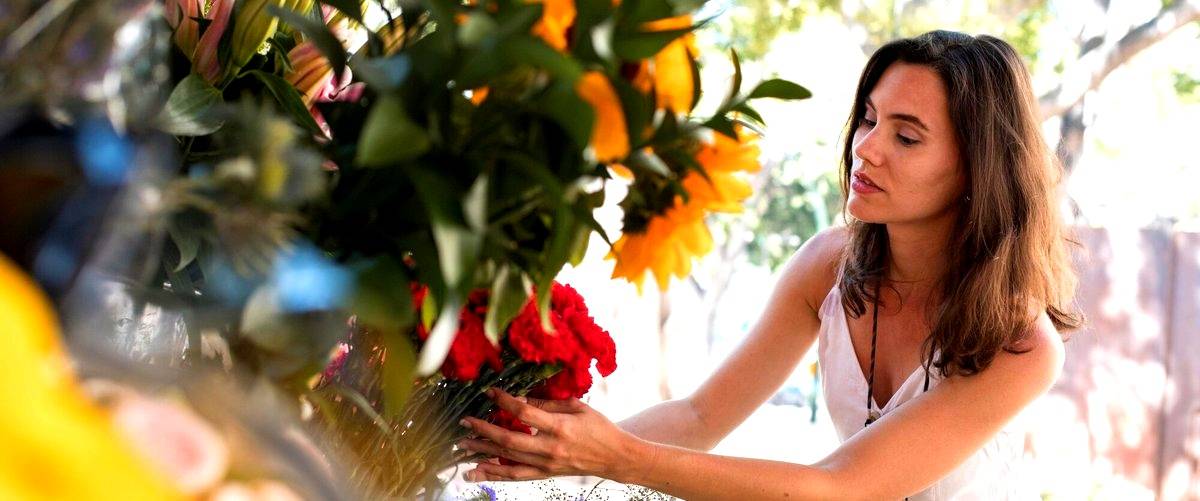 ¿Pueden las floristerías en Marbella realizar arreglos florales personalizados?