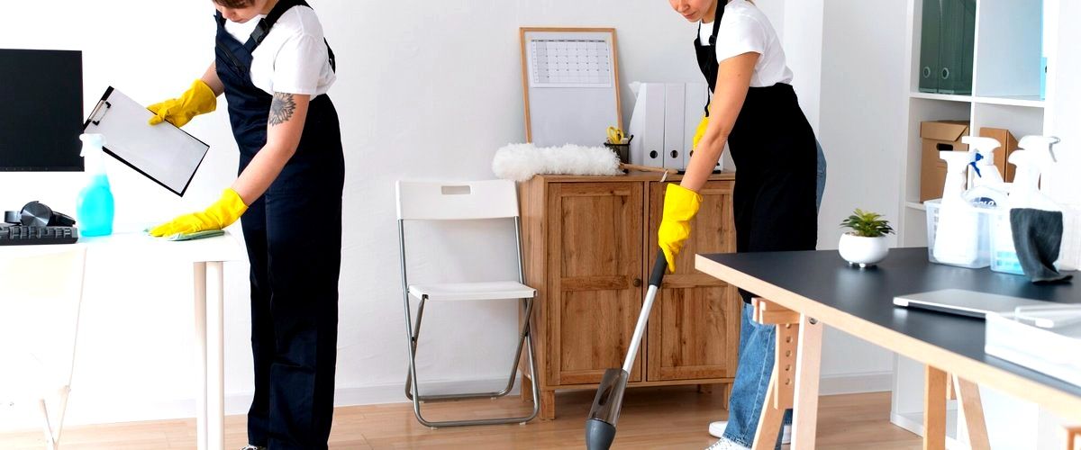 ¿Qué aspectos considerar al contratar un servicio de limpieza en Zaragoza?