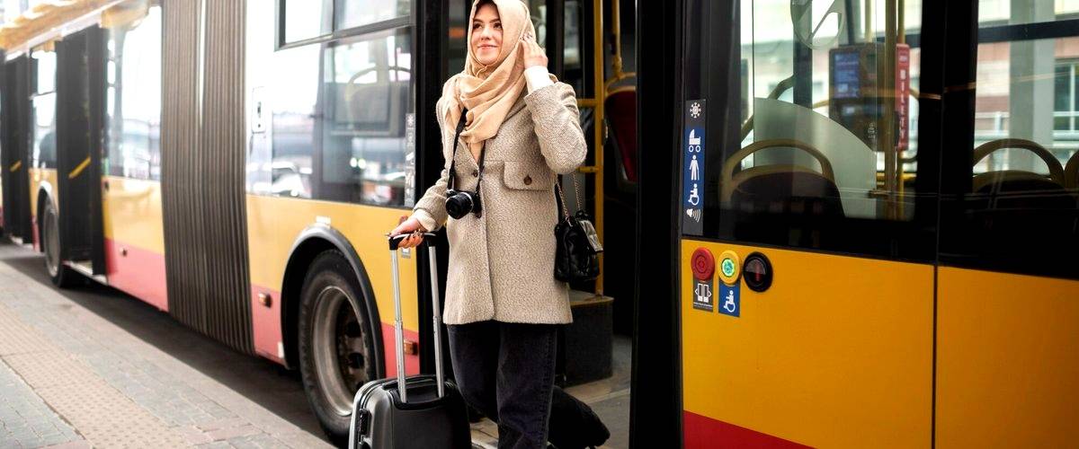 ¿Qué autobús va a Salinetas?