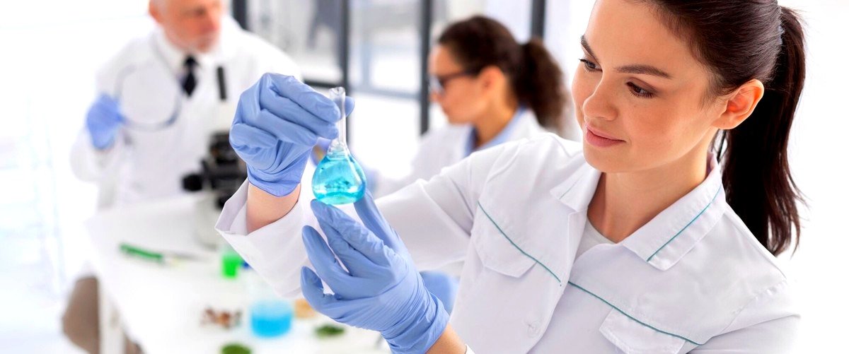 ¿Qué avances tecnológicos se utilizan en los laboratorios farmacéuticos de Leganés?