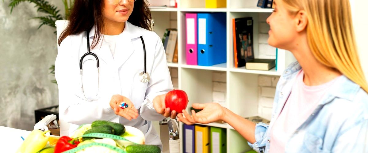 ¿Qué beneficios puede ofrecer la consulta con un nutricionista?