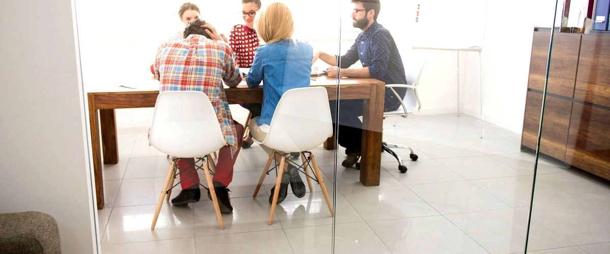 ¿Qué beneficios puedo obtener al utilizar un espacio de coworking en Parla?