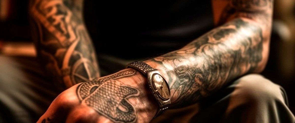 ¿Qué cuidados se deben tener después de hacerse un tatuaje?