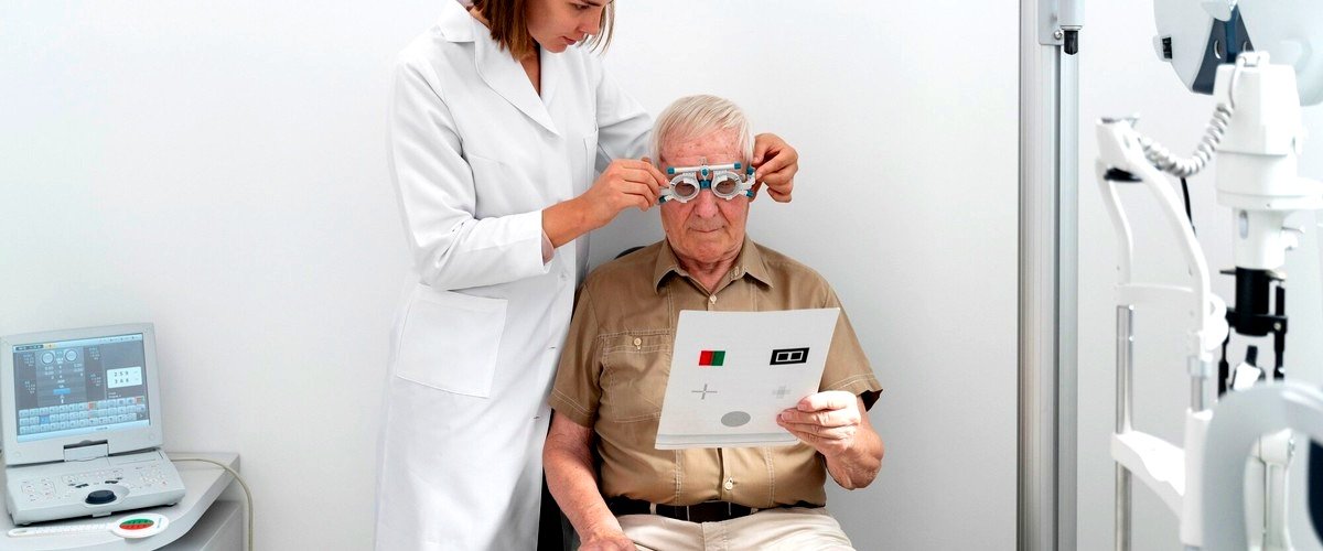 ¿Qué debo esperar durante una consulta oftalmológica?