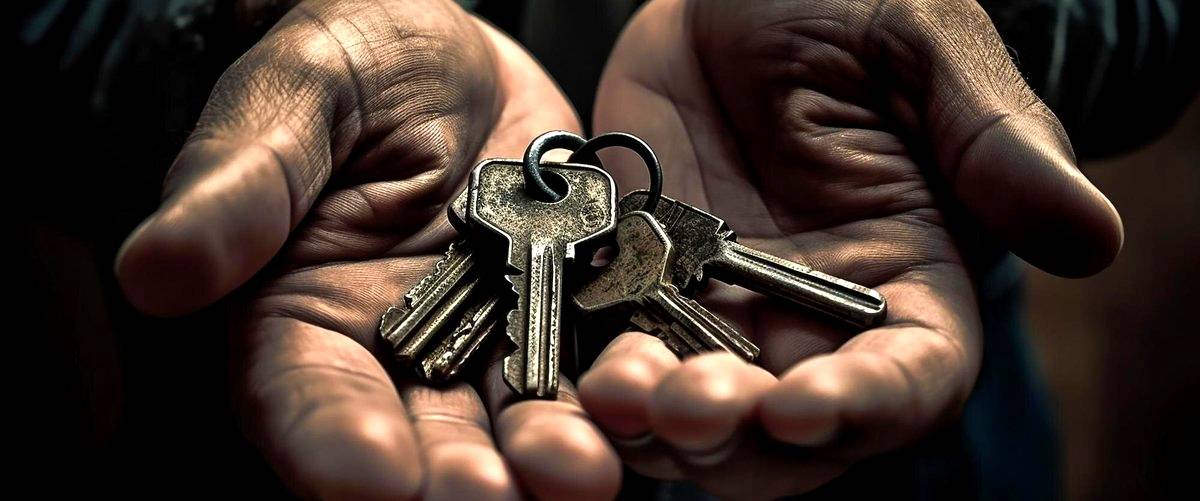 ¿Qué debo hacer si pierdo las llaves de mi casa?