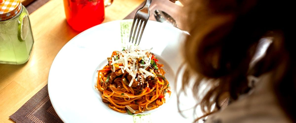 ¿Qué diferencia hay entre la pasta fresca y la pasta seca?