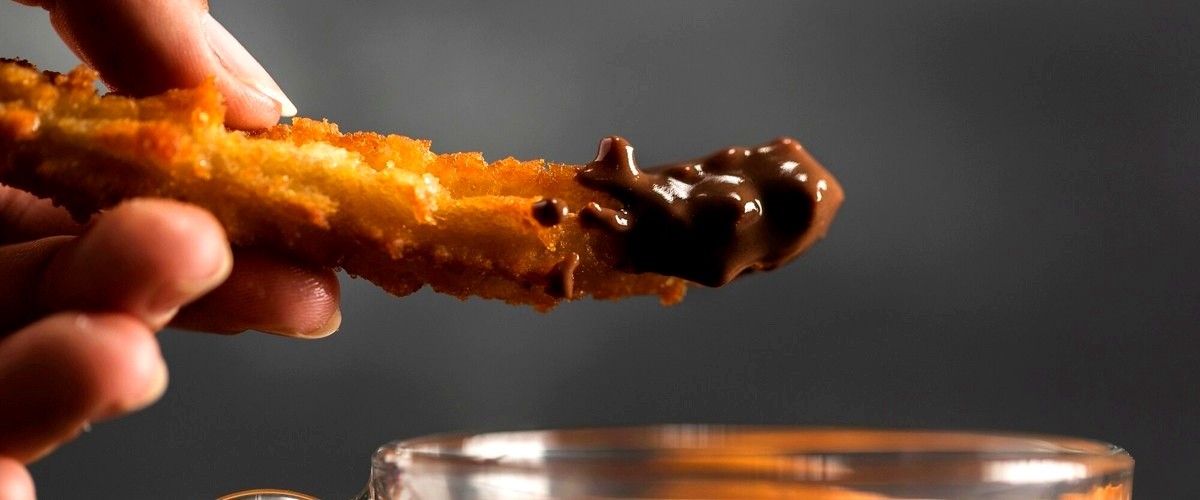 ¿Qué diferencia hay entre los churros y las porras?