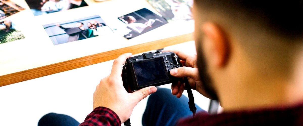 ¿Qué equipos y materiales se necesitan para realizar un curso de fotografía en Albacete?