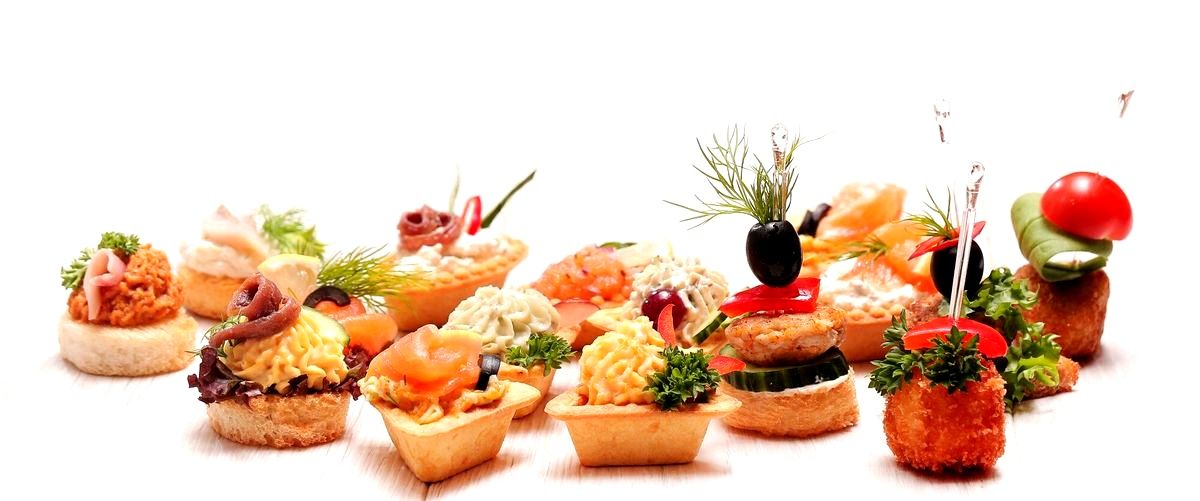 ¿Qué es un buffet libre a la carta en Vizcaya?