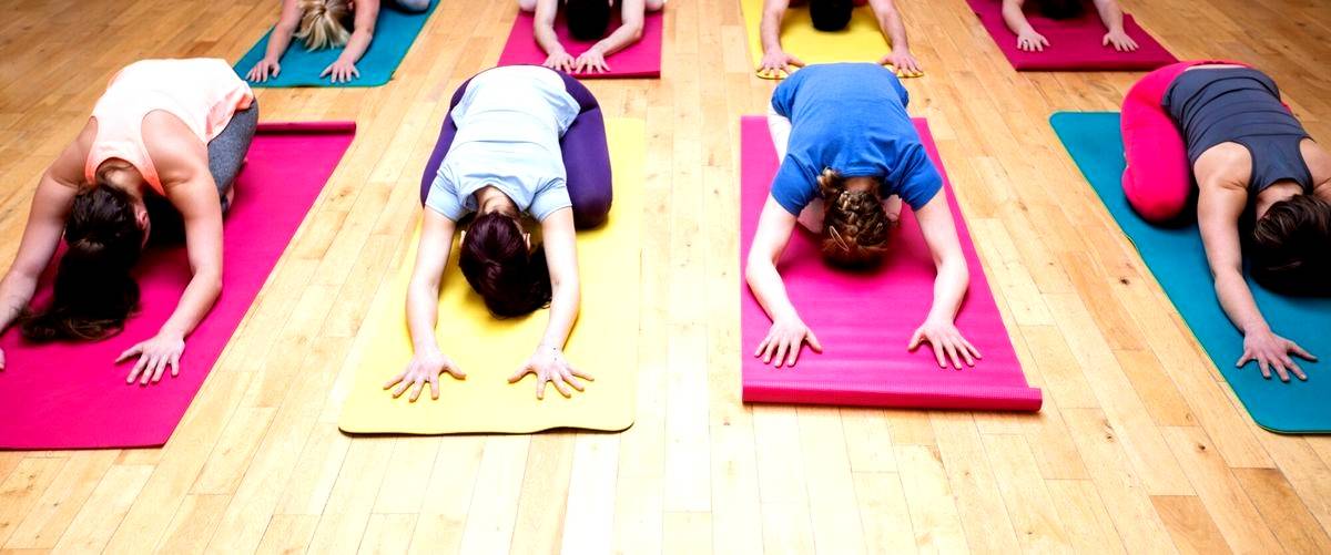¿Qué es un centro de yoga?