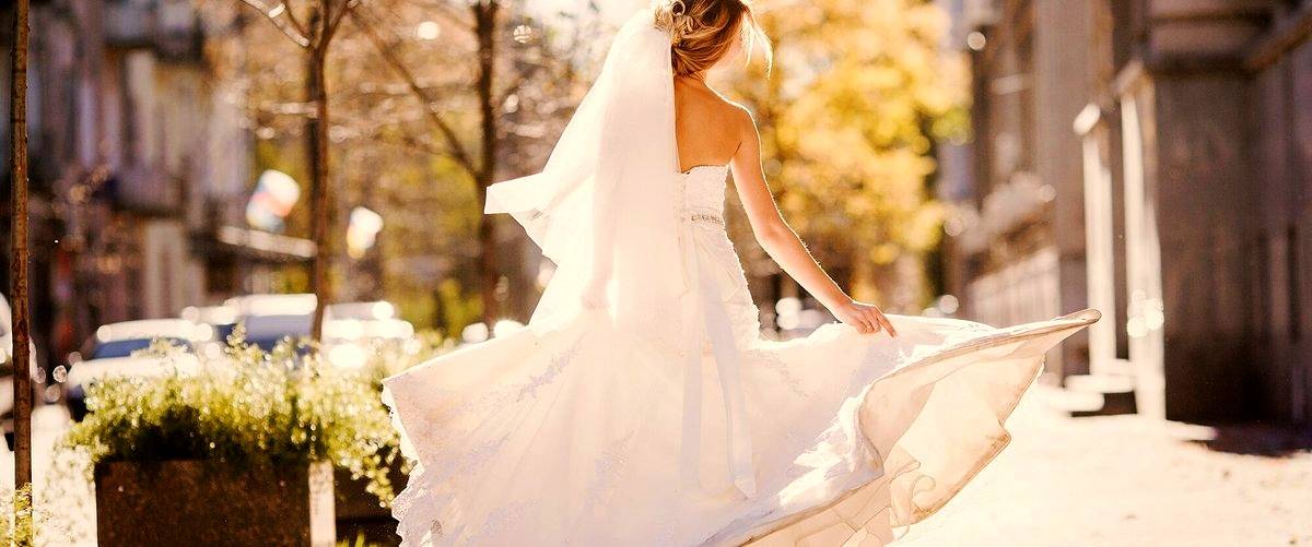 ¿Qué estilos de vestidos de novia son los más populares en Madrid?