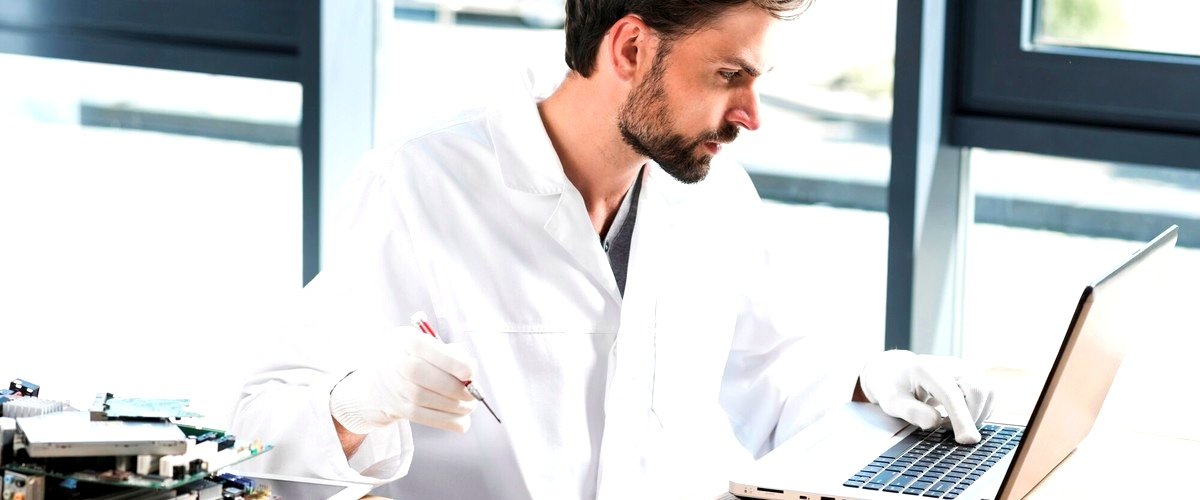 ¿Qué garantías ofrecen las empresas de reparación de ordenadores en Lugo?